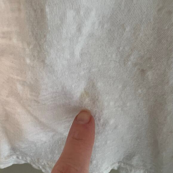 Disney Minnie Mouse patriotic ringer tee Size Large - Picture 6 of 6